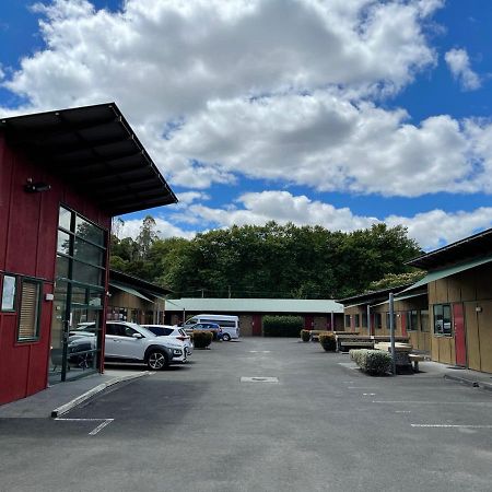 Waitomo Lodge Te Kuiti Eksteriør billede