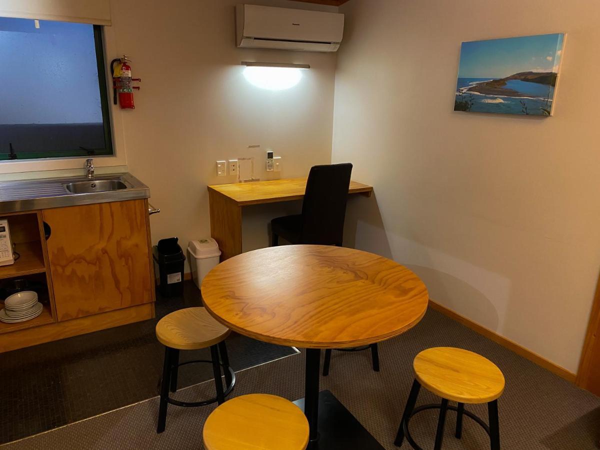 Waitomo Lodge Te Kuiti Eksteriør billede