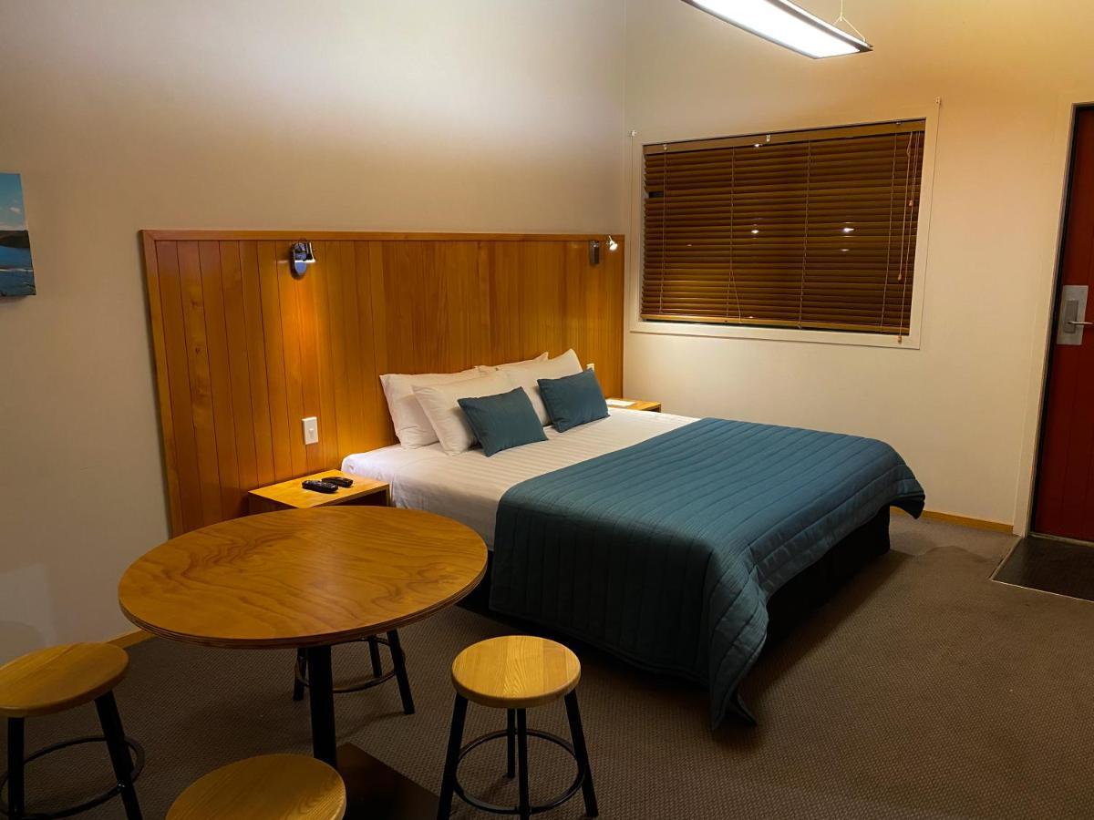 Waitomo Lodge Te Kuiti Eksteriør billede