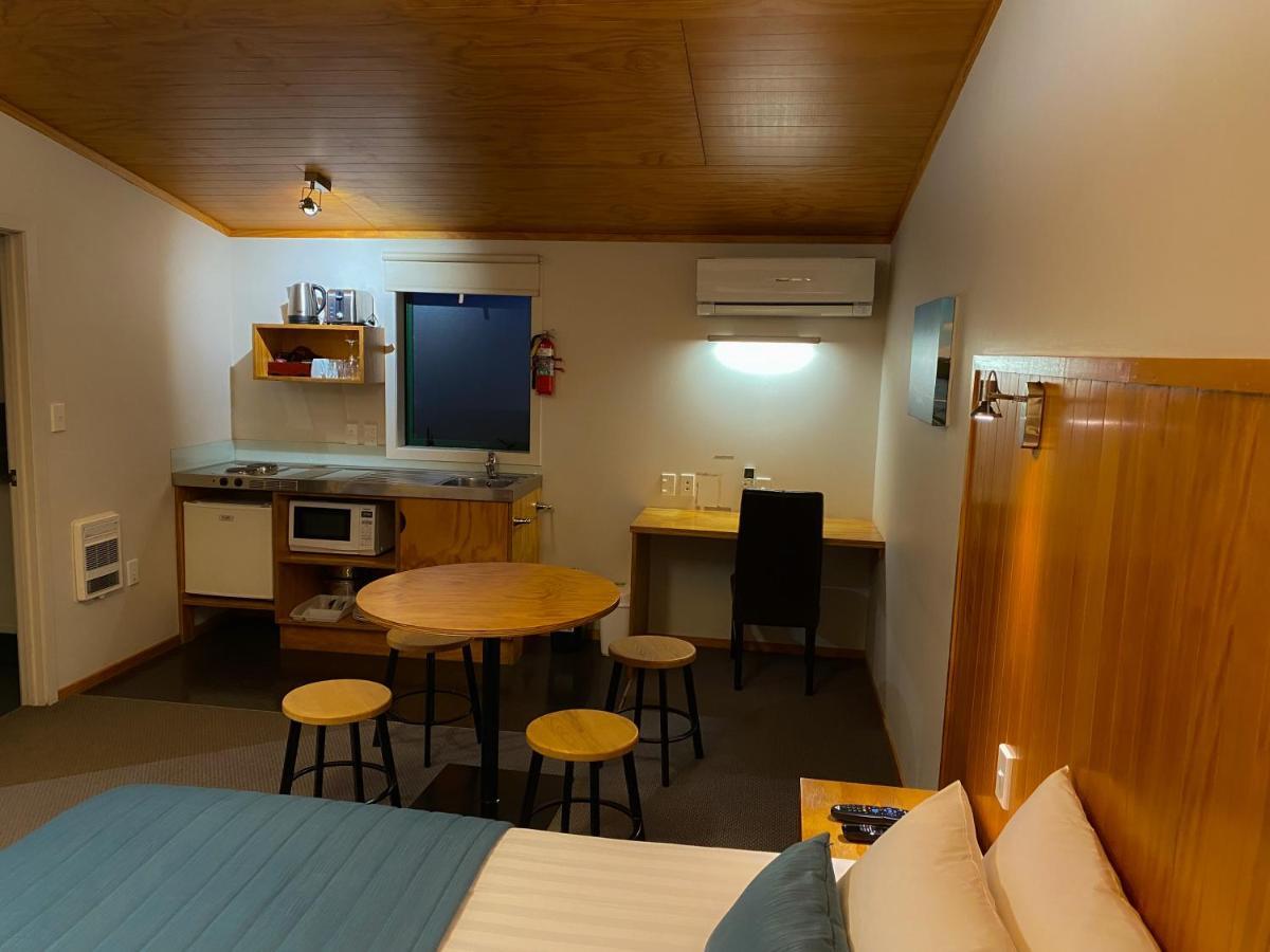 Waitomo Lodge Te Kuiti Eksteriør billede