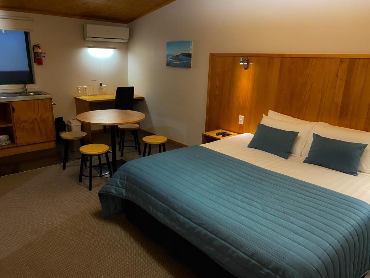 Waitomo Lodge Te Kuiti Eksteriør billede