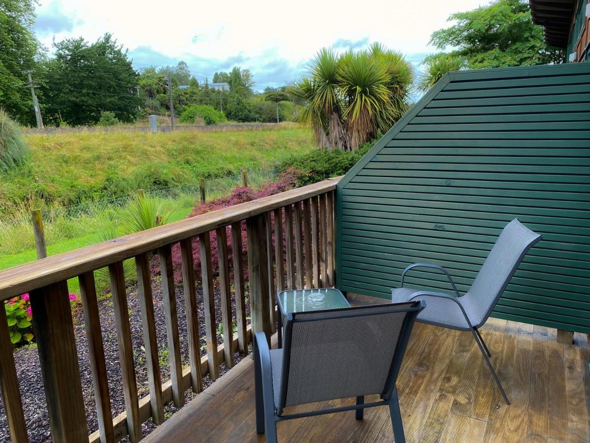 Waitomo Lodge Te Kuiti Eksteriør billede
