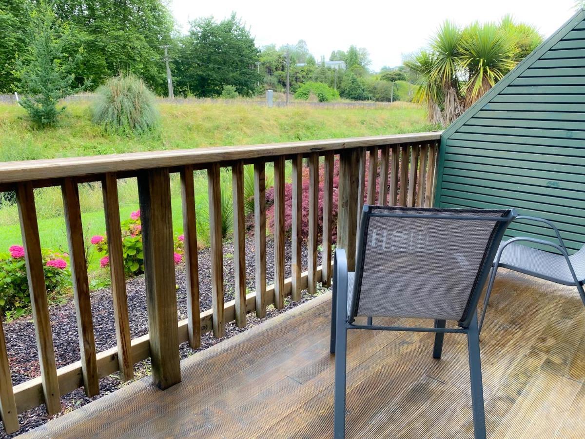 Waitomo Lodge Te Kuiti Eksteriør billede