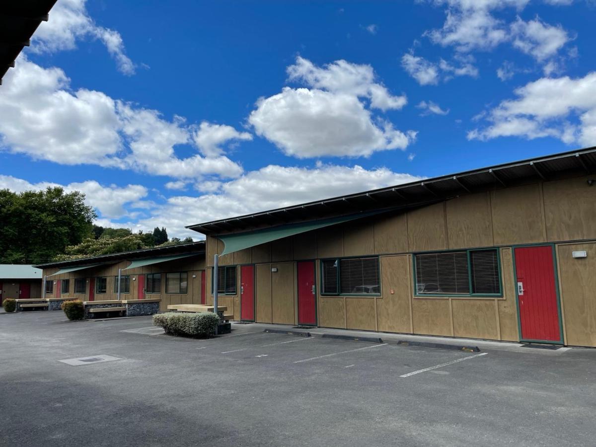 Waitomo Lodge Te Kuiti Eksteriør billede