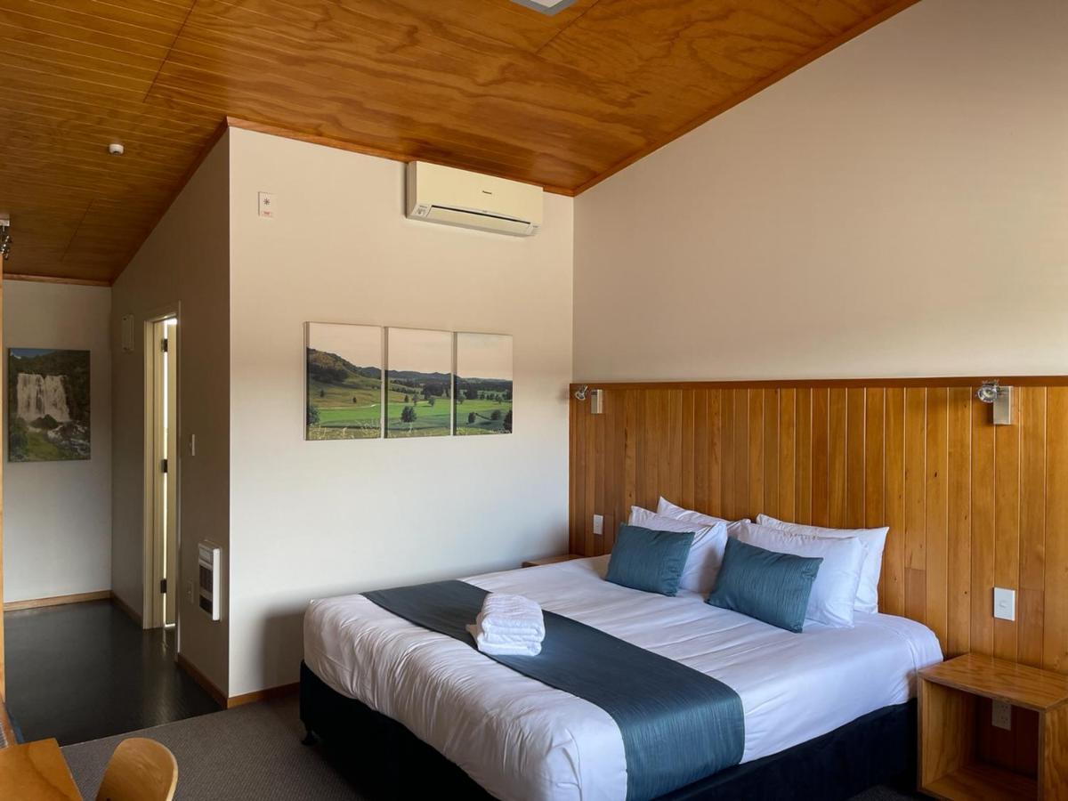 Waitomo Lodge Te Kuiti Eksteriør billede