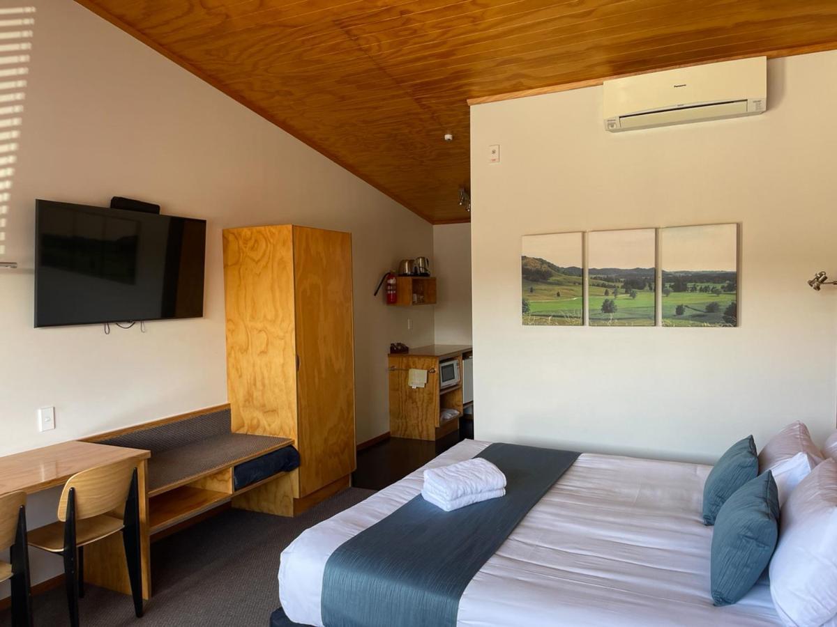 Waitomo Lodge Te Kuiti Eksteriør billede