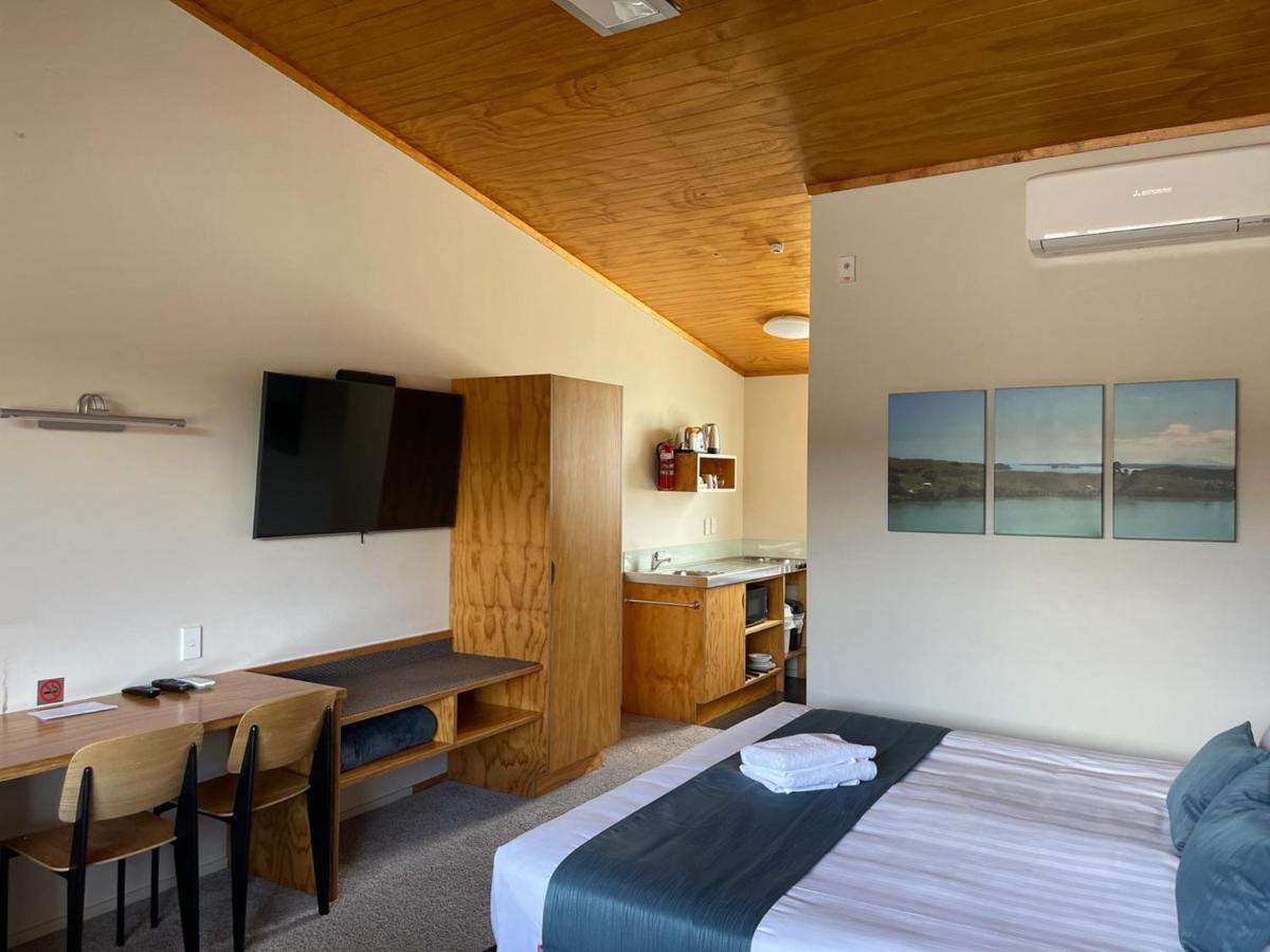 Waitomo Lodge Te Kuiti Eksteriør billede