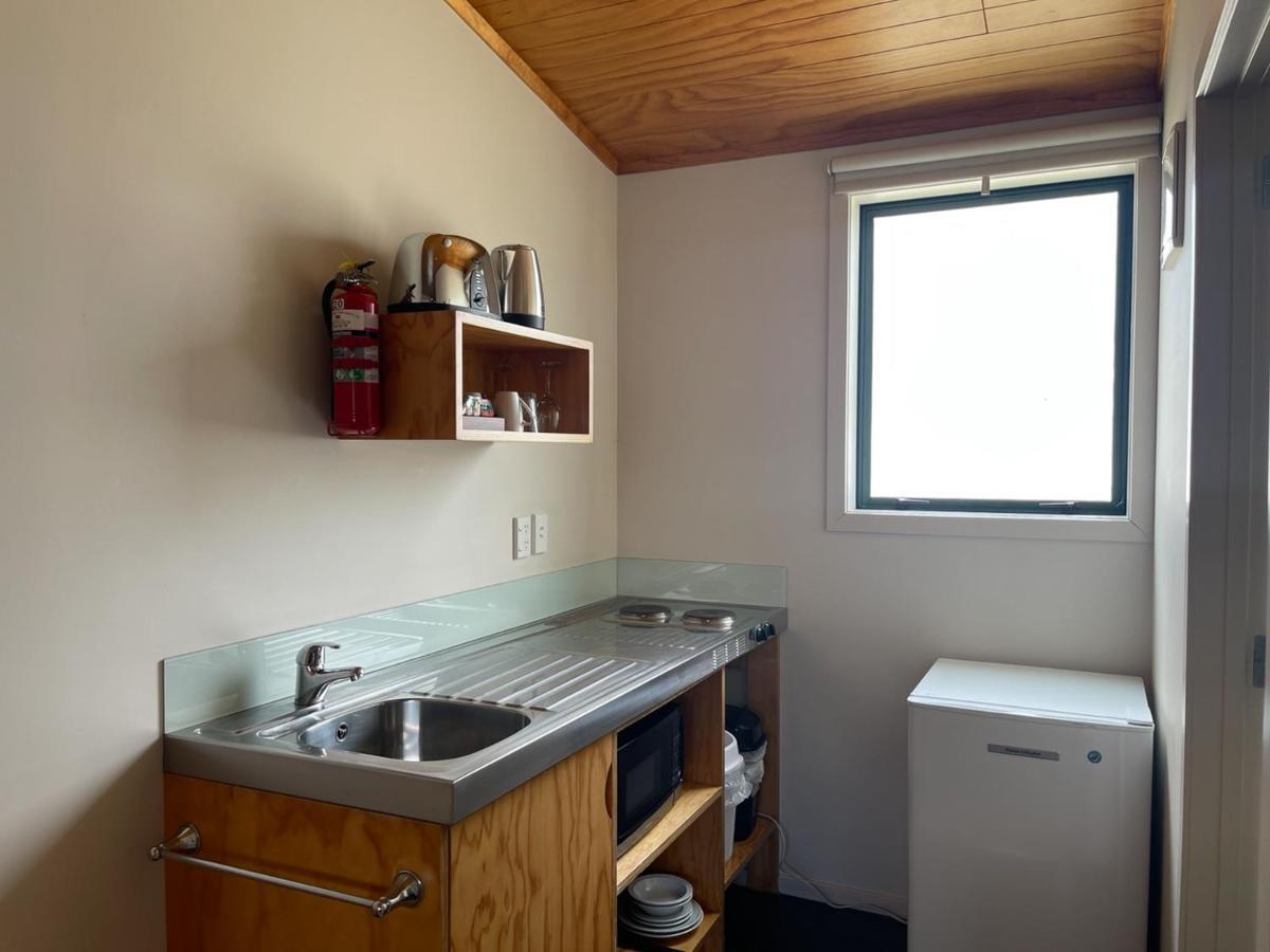 Waitomo Lodge Te Kuiti Eksteriør billede
