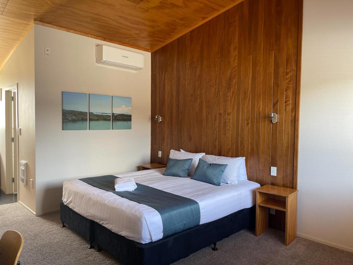 Waitomo Lodge Te Kuiti Eksteriør billede