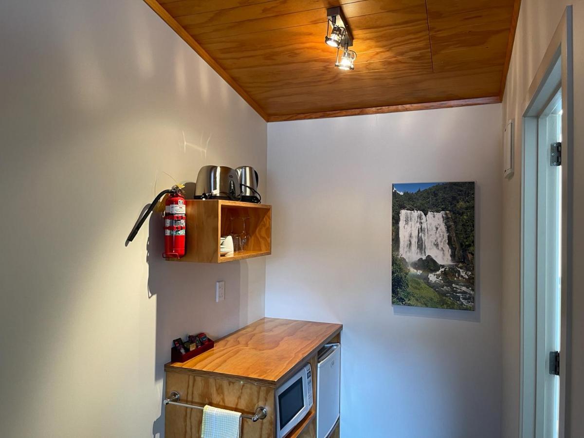 Waitomo Lodge Te Kuiti Eksteriør billede