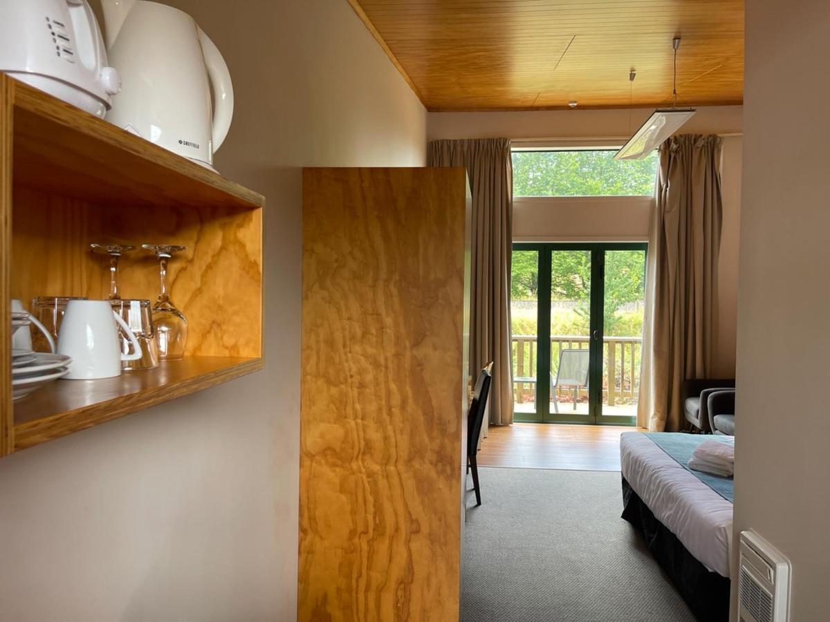 Waitomo Lodge Te Kuiti Eksteriør billede
