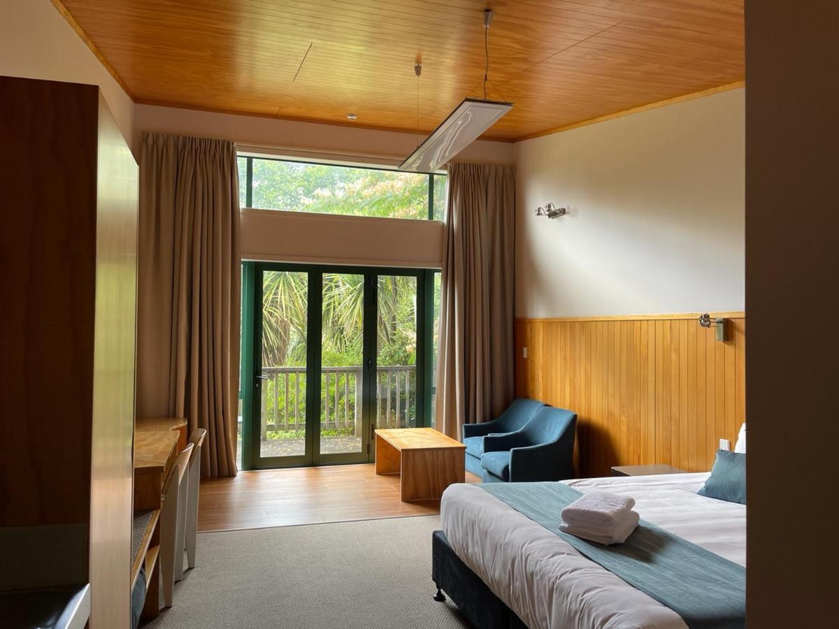 Waitomo Lodge Te Kuiti Eksteriør billede