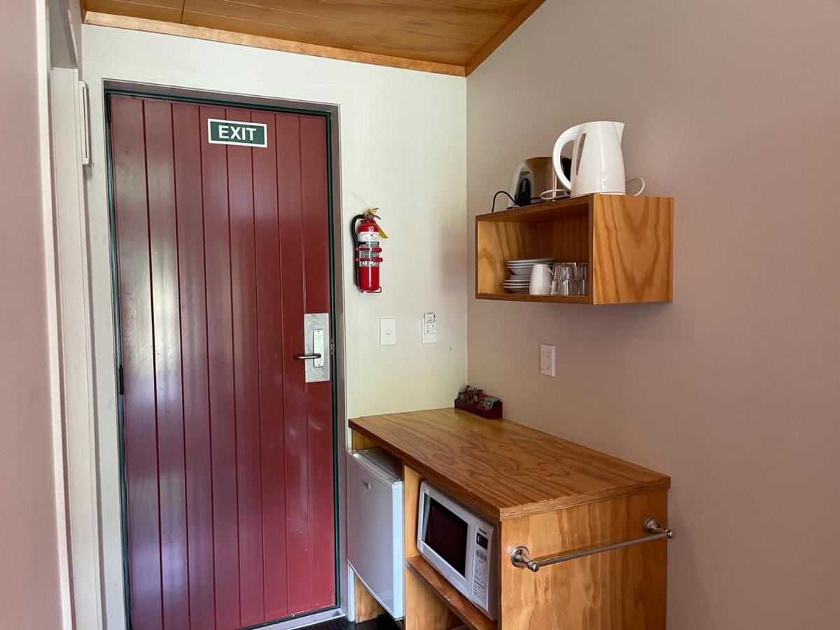 Waitomo Lodge Te Kuiti Eksteriør billede