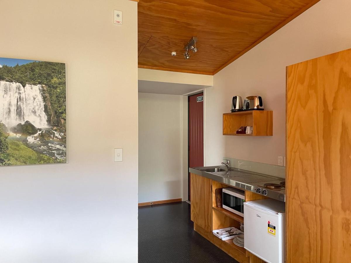 Waitomo Lodge Te Kuiti Eksteriør billede