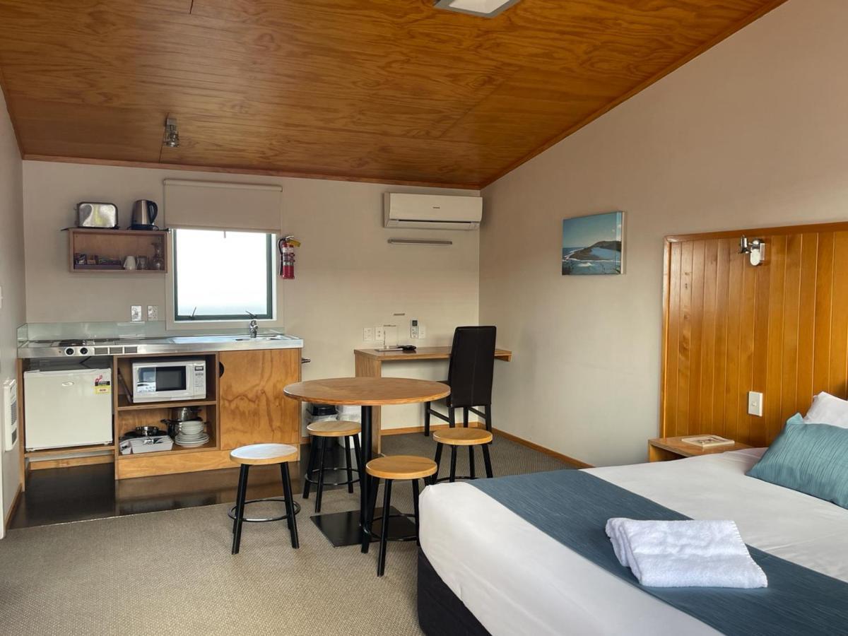 Waitomo Lodge Te Kuiti Eksteriør billede