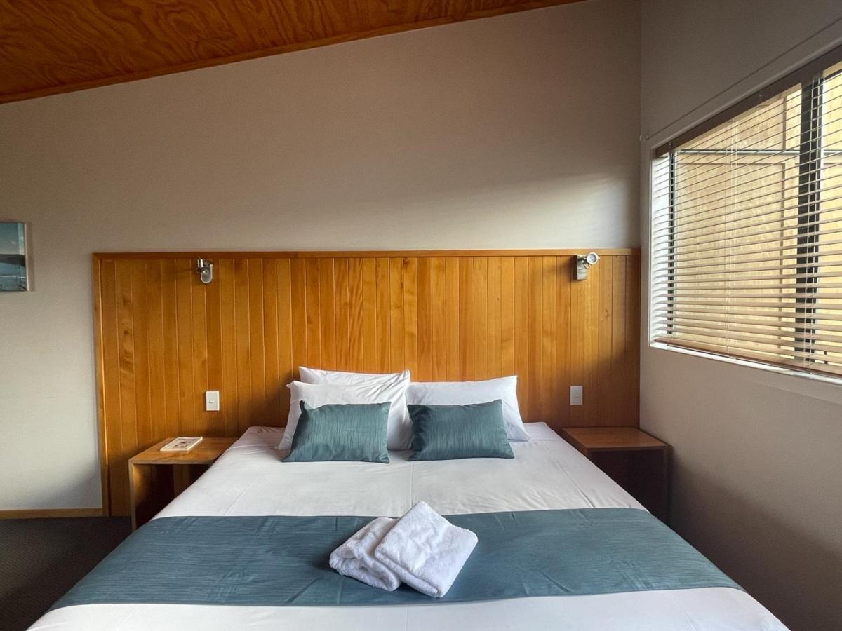 Waitomo Lodge Te Kuiti Eksteriør billede
