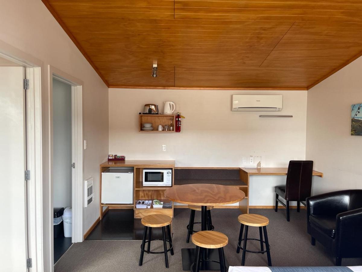 Waitomo Lodge Te Kuiti Eksteriør billede