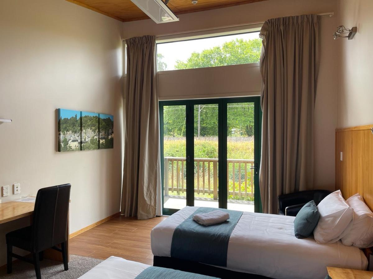 Waitomo Lodge Te Kuiti Eksteriør billede