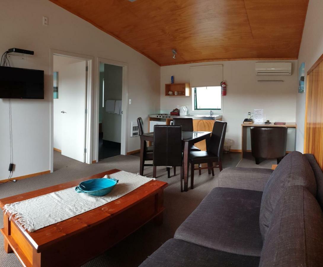 Waitomo Lodge Te Kuiti Eksteriør billede