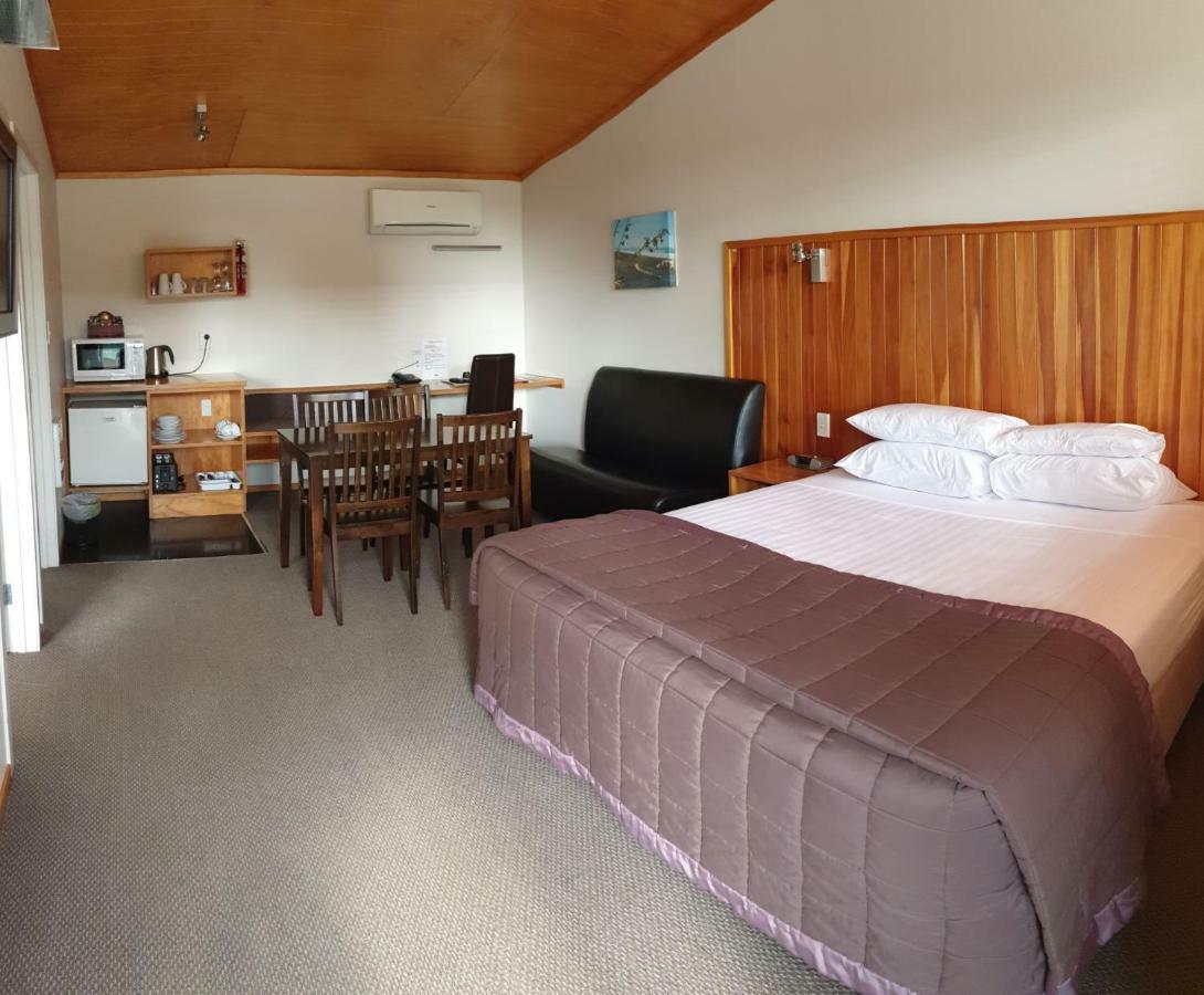 Waitomo Lodge Te Kuiti Eksteriør billede