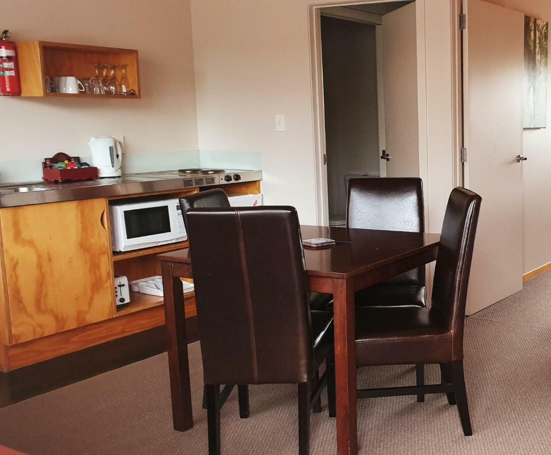 Waitomo Lodge Te Kuiti Eksteriør billede