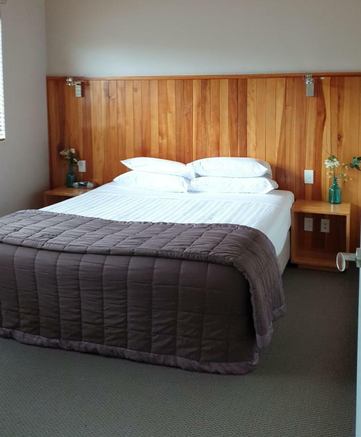 Waitomo Lodge Te Kuiti Eksteriør billede
