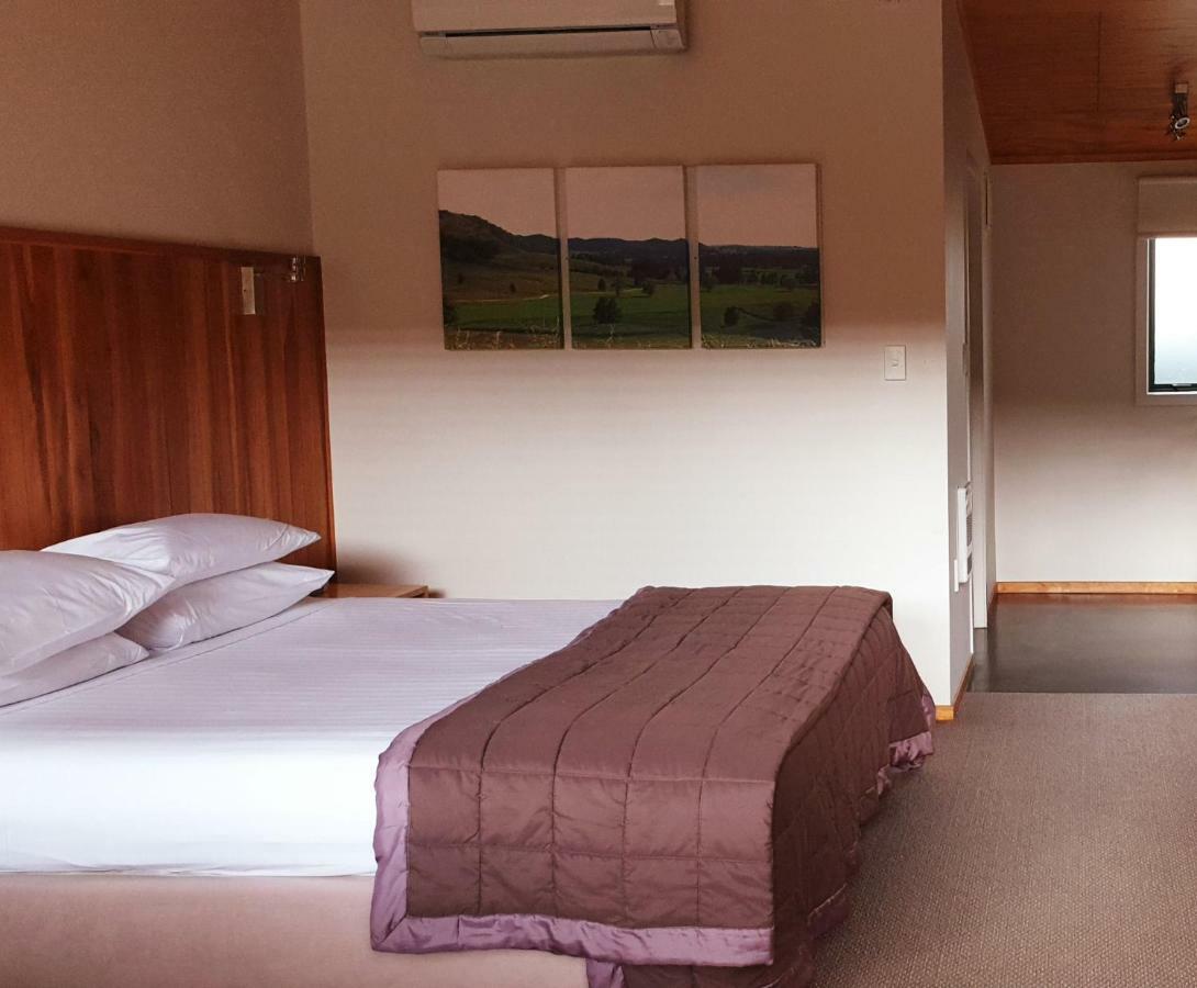 Waitomo Lodge Te Kuiti Eksteriør billede