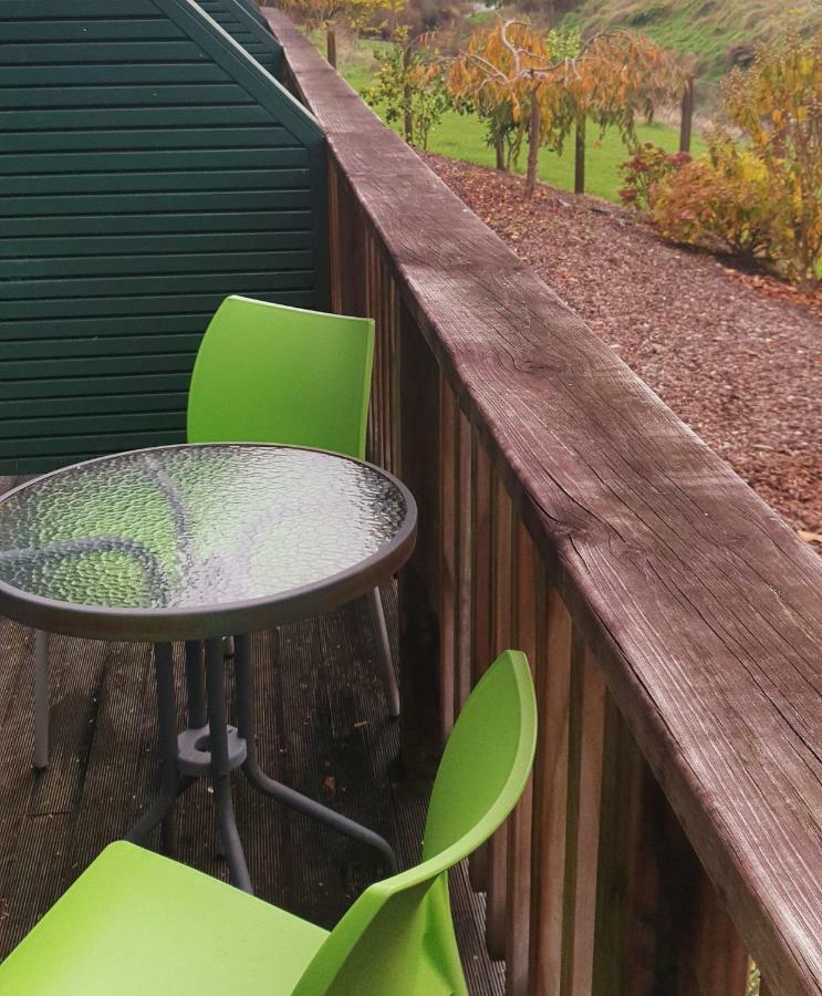 Waitomo Lodge Te Kuiti Eksteriør billede
