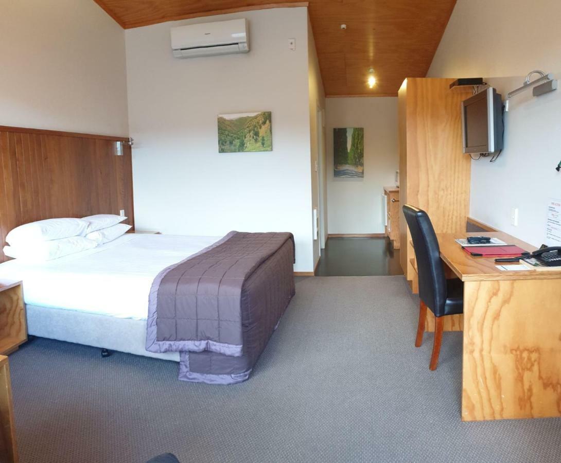 Waitomo Lodge Te Kuiti Eksteriør billede