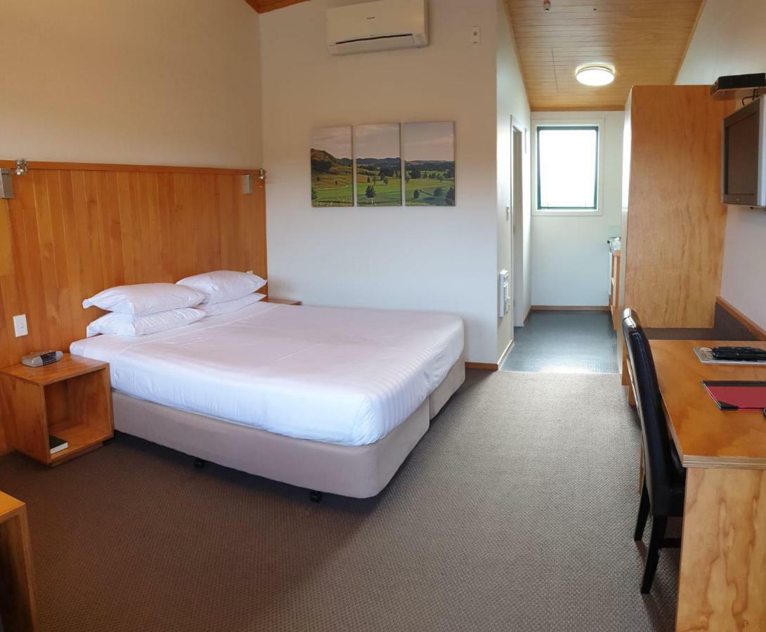 Waitomo Lodge Te Kuiti Eksteriør billede