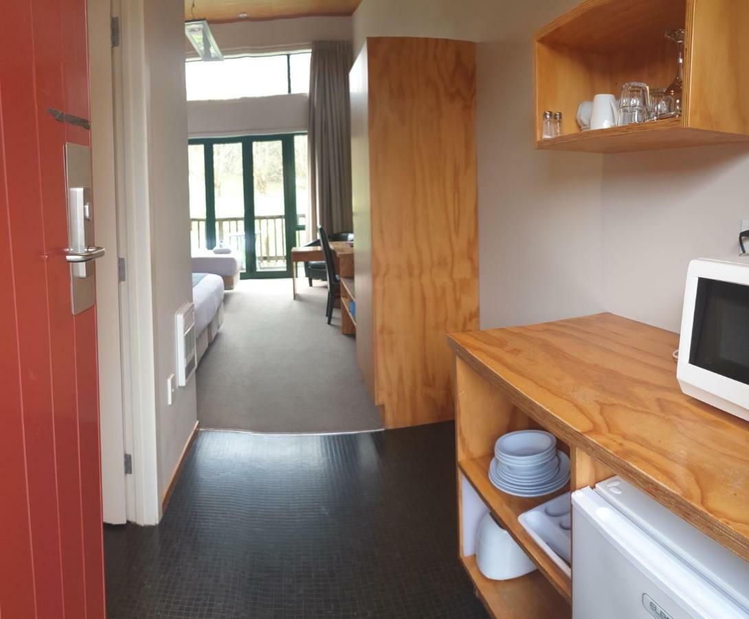 Waitomo Lodge Te Kuiti Eksteriør billede