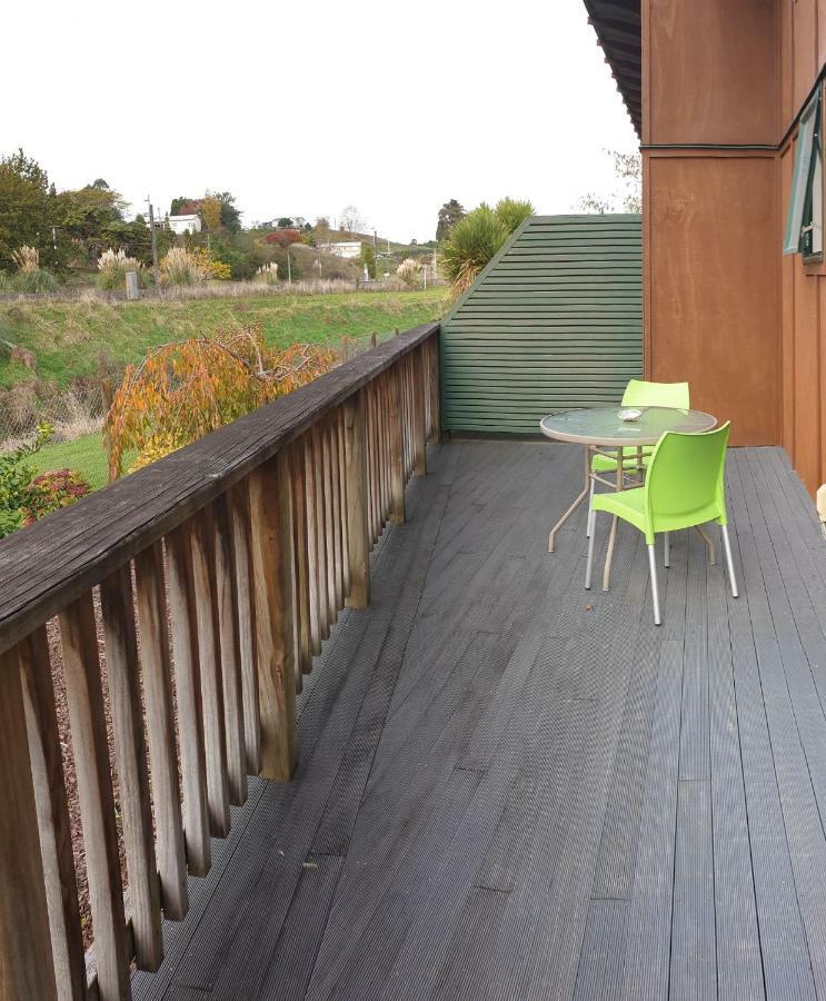 Waitomo Lodge Te Kuiti Eksteriør billede